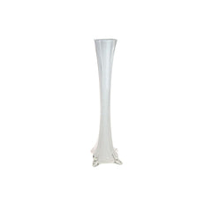 Tall Eiffel Tower Glass Vase Centerpiece