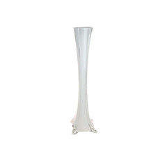 Tall Eiffel Tower Glass Vase Centerpiece