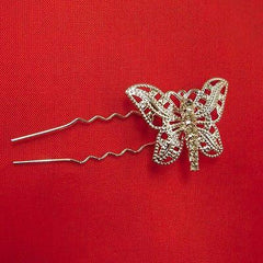 Wedding Rhinestone Tiara, Hairpin