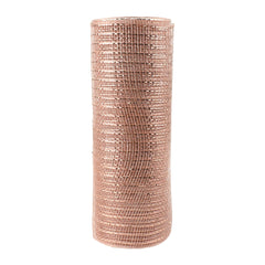 Metallic Decorative Mesh Roll, 10-Inch, 10-Yard