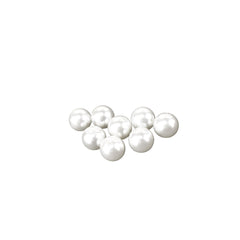 Acrylic Decorative Pearls Vase Filler, 9/16-Inch, 300-Count