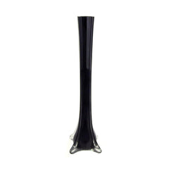 Tall Eiffel Tower Glass Vase Centerpiece