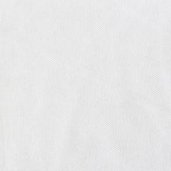 Rectangle Woven Table Cloth, 110-Inch x 56-Inch - White