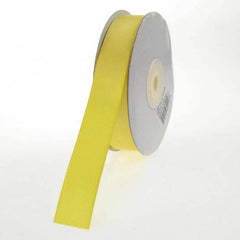 Double Faced Satin Ribbon, 7/8-inch, 25-yard