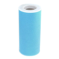 Tulle Spool Roll Fabric Net, 6-Inch, 25 Yards