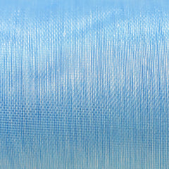 Sheer Organza Solid Color Tulle Roll, 6-inch, 25-yard