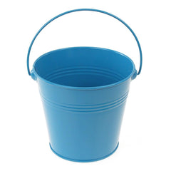 Metal Pail Bucket Party Favor, 5-Inch