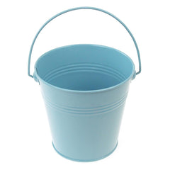 Metal Pail Bucket Party Favor, 5-Inch