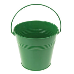 Metal Pail Bucket Party Favor, 5-Inch