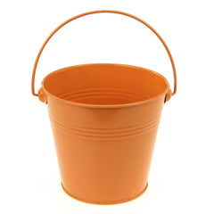 Metal Pail Bucket Party Favor, 5-Inch