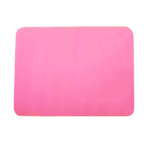 Glue Gun Work Silicone Pad, 10-1/2-Inch - Hot Pink