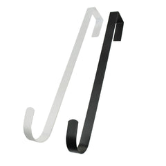 Wreath Door Hanger, 12-Inch, 2-Count