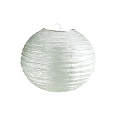 Round Paper Lantern Hanging Decor
