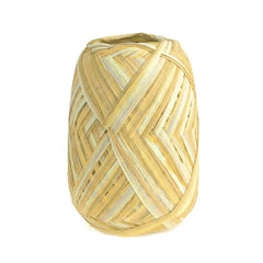 Paper Raffia Rolls, Two-tone, 18mm, 100 Yards