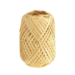 Paper Raffia Rolls, Two-tone, 18mm, 100 Yards