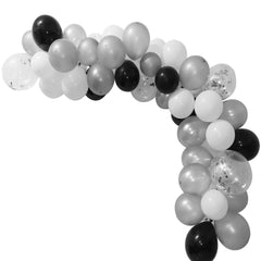 Balloon Garland Party Pack, Assorted Sizes, 110-Piece