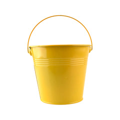 Metal Pail Bucket Party Favor, 5-Inch