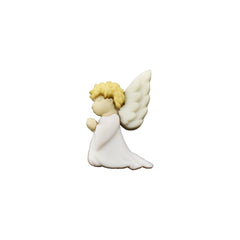 Christmas Nativity Scene Embellishments, 1-Inch, 6-Piece