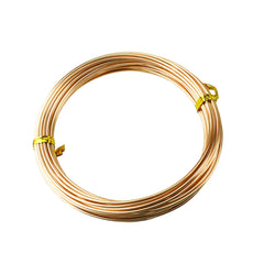 Aluminum Wire Craft Metal, 15 Gauge, 1.5mm, 10 Yards