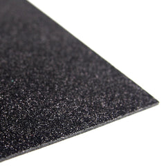 Glitter EVA Foam Sheet, 13-inch x 18-inch, 10-Piece