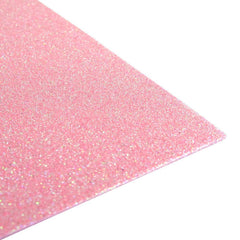 Glitter EVA Foam Sheet, Large, 13-inch x 18-inch, 10-count