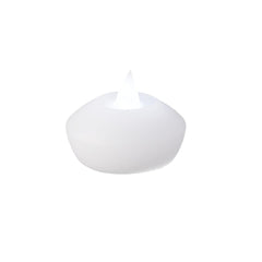 Flameless LED Floating Candles, 2-Inch, 2-Count