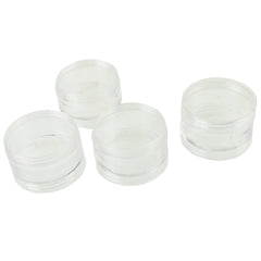 Screw-Stack Canisters, 1-3/4-Inch, 4-Count