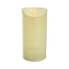 LED Plastic Swinging Flame Candle, 6-Inch