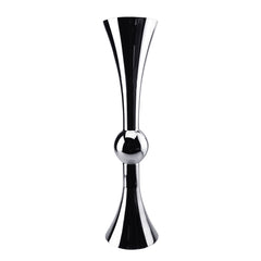 Reversible Latour Trumpet Vase, 24-Inch x 6-Inch