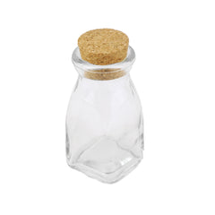 Mini Corked Jars Favor Bottle Keepsake Souvenir