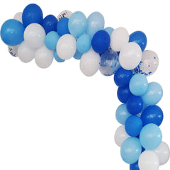 Balloon Garland Party Pack, Assorted Sizes, 110-Piece