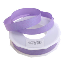 Dazzle Glitter Grosgrain Ribbon, 5/8-Inch, 20 Yards