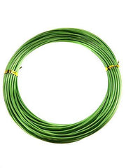 Decorative Aluminum Wire, 2mm, 13-yard