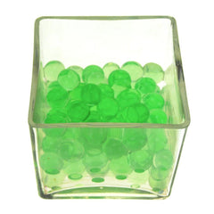 Extra Large Magic Water Beads Jelly Balls Vase Fillers, 1/2-pound, 1-inch