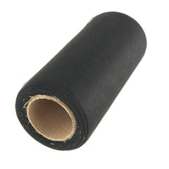 Premium American Tulle Spool Roll, Made in the USA, 6-Inch, 25 Yards