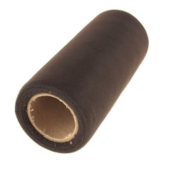 Premium American Tulle Spool Roll, Made in the USA, 6-Inch, 25 Yards