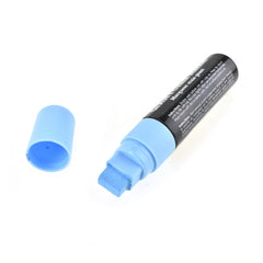 Giant Liquid Chalk 15mm Chisel Tip Markers, 5-1/2-Inch