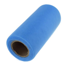 Premium American Tulle Spool Roll, Made in the USA, 6-Inch, 25 Yards