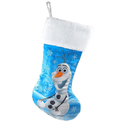 Disney Frozen Olaf Christmas Stocking, 18-Inch