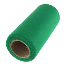 Premium American Tulle Spool Roll, Made in the USA, 6-Inch, 25 Yards
