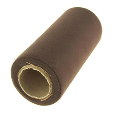 Premium American Tulle Spool Roll, Made in the USA, 6-Inch, 25 Yards