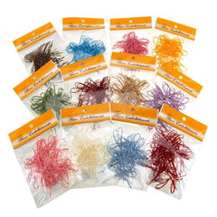 Ready To-Go Raffia Bows, 2-Inch, 24-Piece