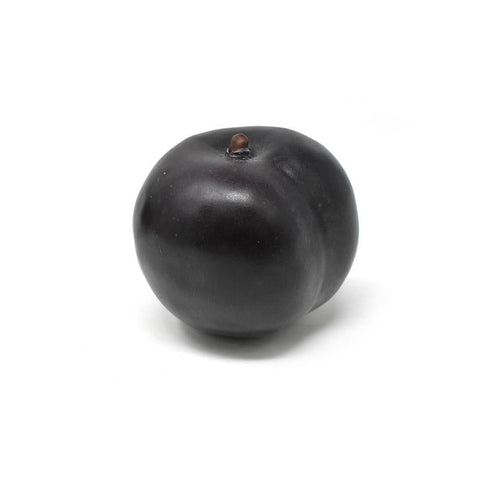 Artificial Sweet Plum Bowl Filler, Purple, 2-Inch