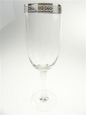Glass Toasting Wine Champagne Flutes Cups