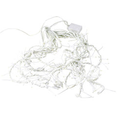 Christmas LED Outdoor Icicle Lights, 10-Feet