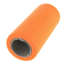 Premium American Tulle Spool Roll, Made in the USA, 6-Inch, 25 Yards