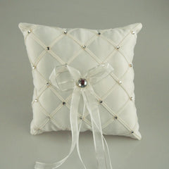 Ring Bearer Satin Pillows Wedding Occassion