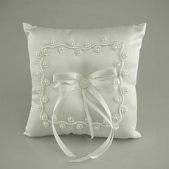 Ring Bearer Satin Pillows Wedding Occassion