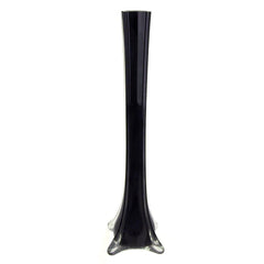 Tall Eiffel Tower Glass Vase Centerpiece