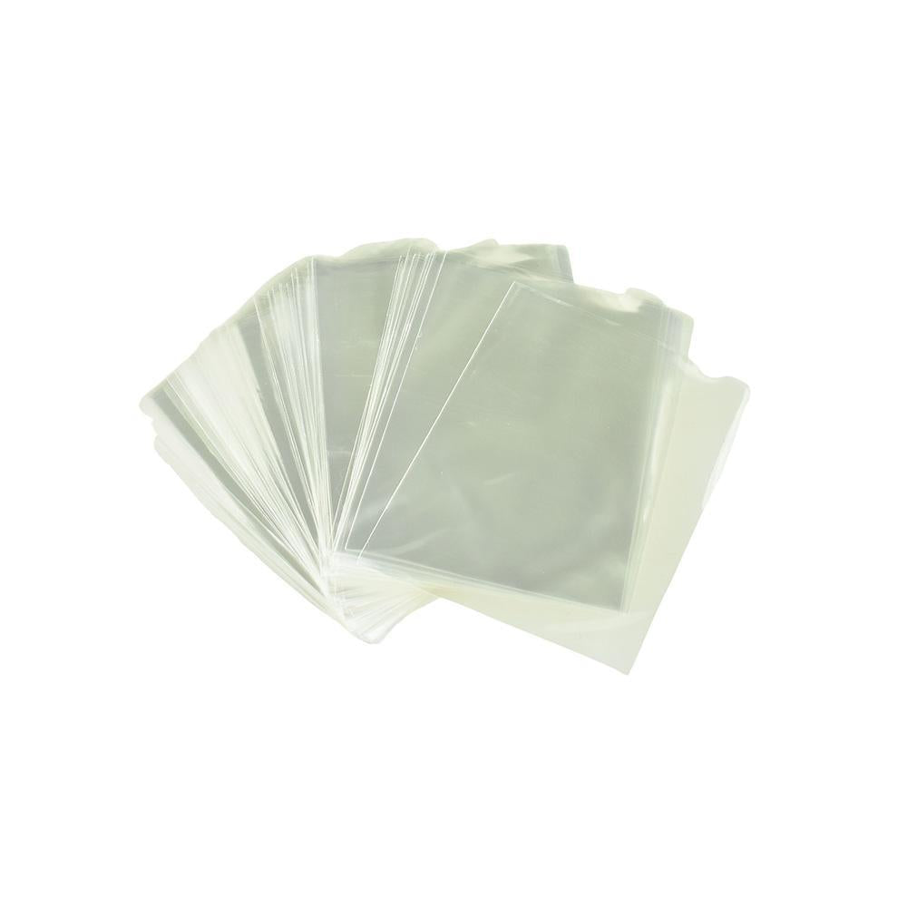 Clear Plastic Cellophane Bags, 3-Inch x 2-Inch, 140-Count
